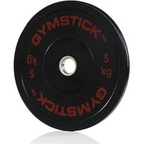 Levypaino Gymstick Bumper Plate, 5kg