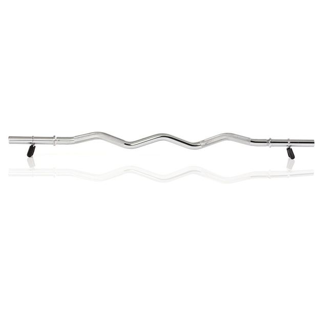 Painonnostotanko Gymstick Curved Bar, 7kg