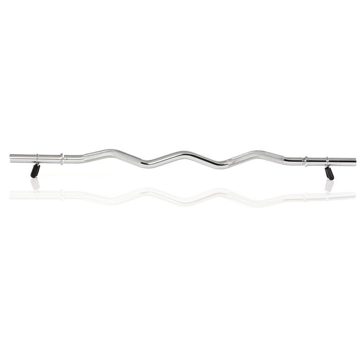 Painonnostotanko Gymstick Curved Bar, 7kg