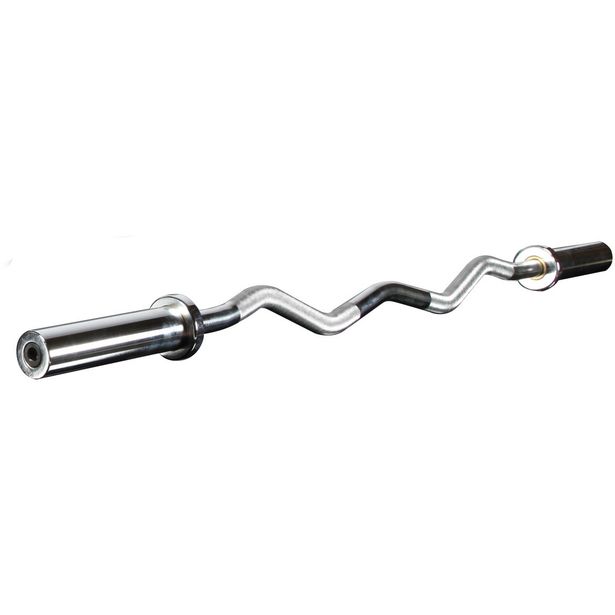 Hauistanko Gymstick Curved Bar, 10kg