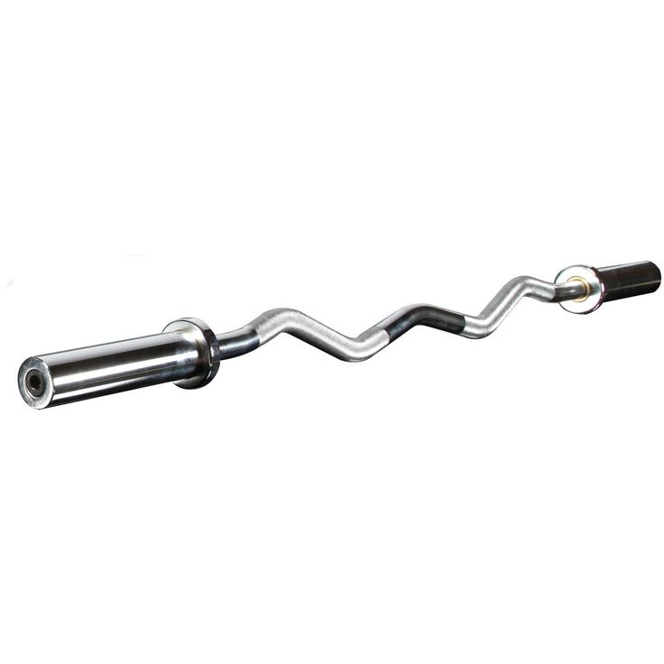 Hauistanko Gymstick Curved Bar, 10kg