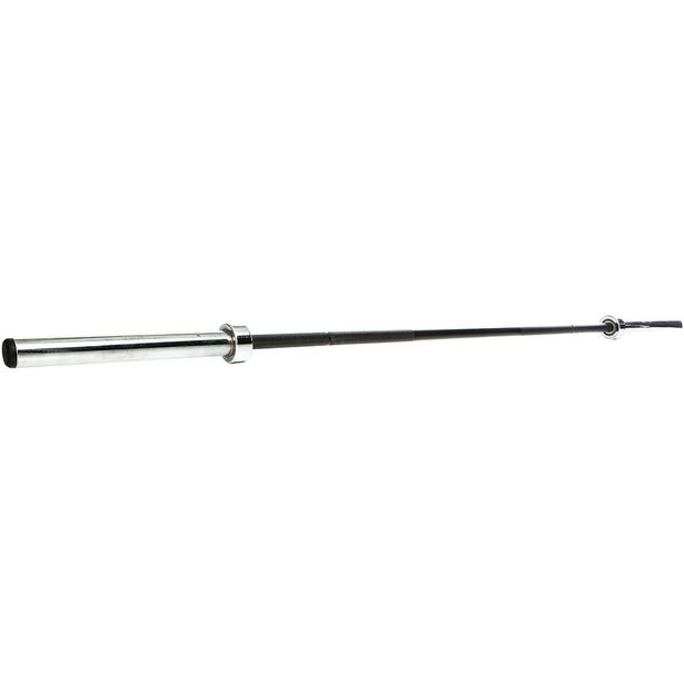 Painonnostotanko Gymstick Premium Bar, 20kg