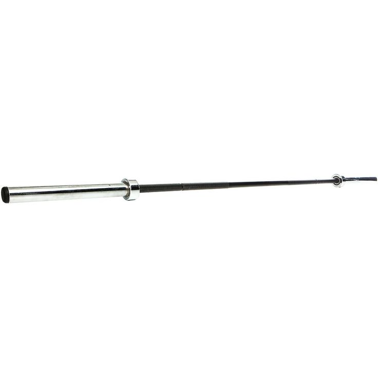 Painonnostotanko Gymstick Premium Bar, 20kg