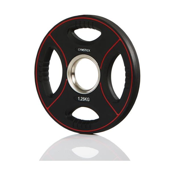 Levypaino Gymstick Pro, PU, 1.25kg