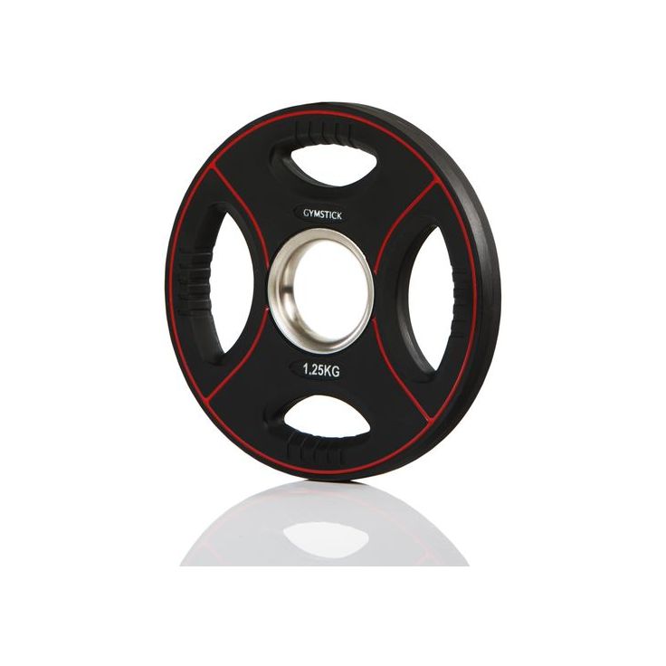 Levypaino Gymstick Pro, PU, 1.25kg