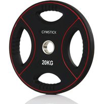 Levypaino Gymstick Pro, PU, 20kg