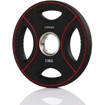 Levypaino Gymstick Pro, PU, 2.5kg