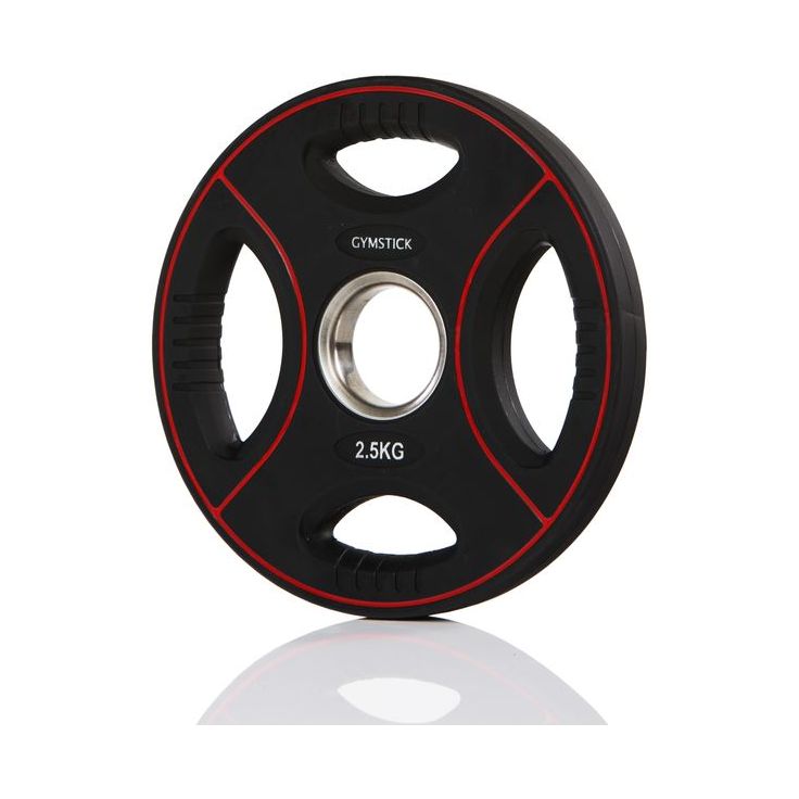 Levypaino Gymstick Pro, PU, 2.5kg