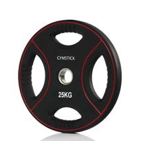 Levypaino Gymstick Pro, PU, 25kg