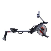 Soutulaite Gymstick GR 6.0 Rowing Machine, 205x47x122cm