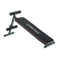 Vatsapenkki Gymstick AbBench