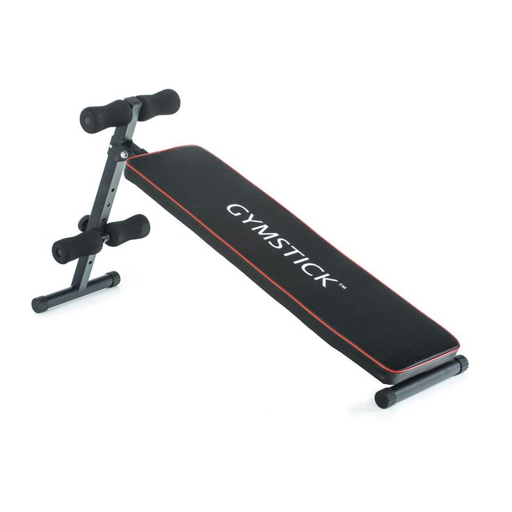 Vatsapenkki Gymstick AbBench