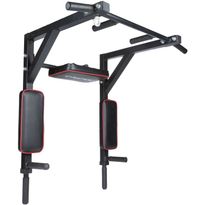 Leuanveto- ja dippiteline Gymstick, Pull-Up &amp; Dip Rack