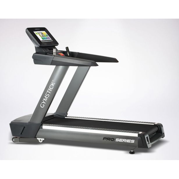 Juoksumatto Gymstick Pro 20.0, 25km/h, max.160kg