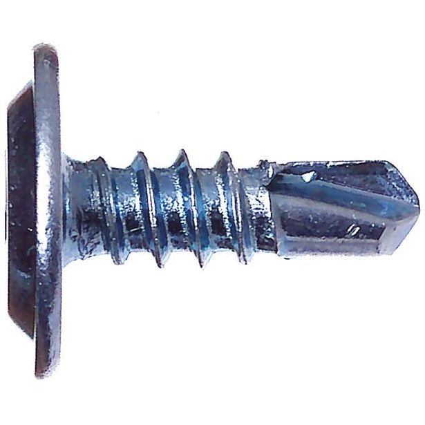 Teräsrankaruuvi Gyproc Quick QPB 13mm, 500kpl
