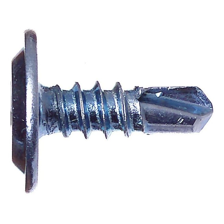 Teräsrankaruuvi Gyproc Quick QPB 13mm, 500kpl