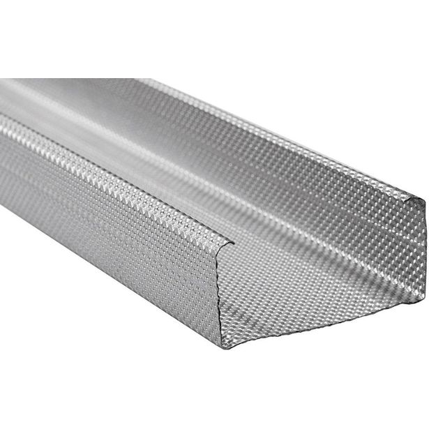 Teräsranka Gyproc Gypsteel ELPR 66/40, 2680mm