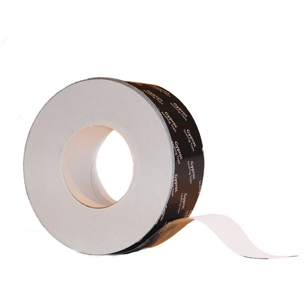 Tuulensuojalevyn teippi Gyproc GTS 60mm, 50m/rulla