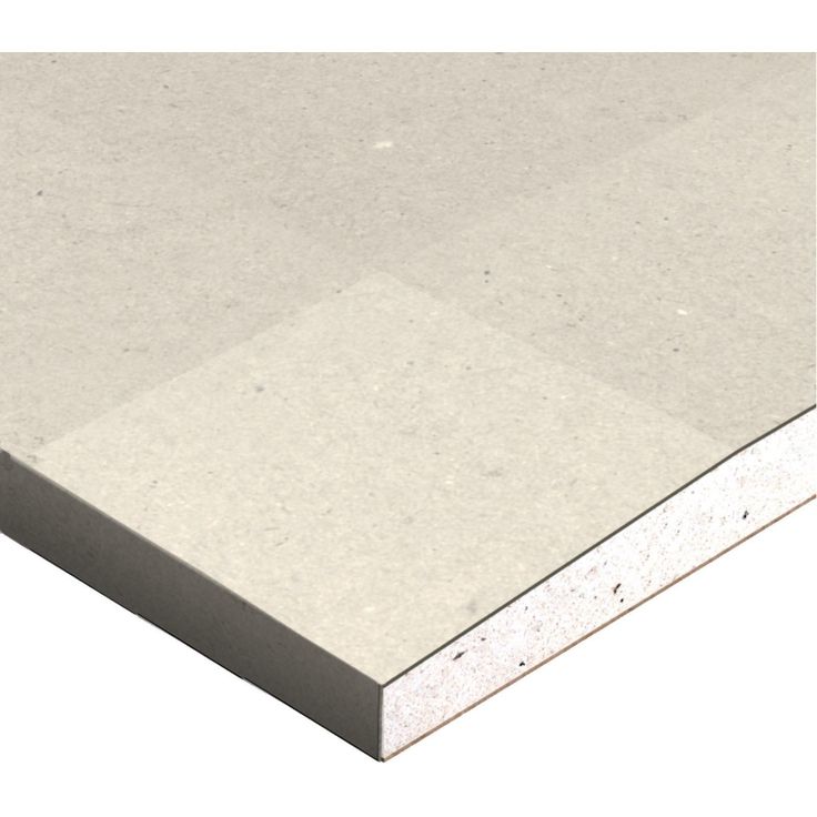 Kipsilevy Gyproc 4PRO, 1200x2400x13mm, kaikki reunat ohennettu