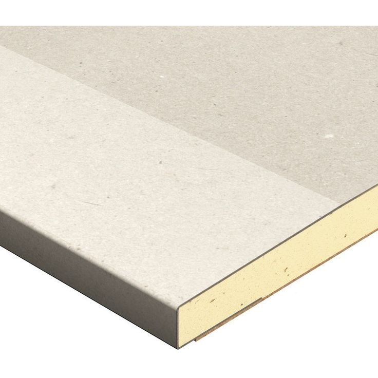 Säteilysuojalevy Gyproc X-Ray Protection, 600x2400x12,5mm