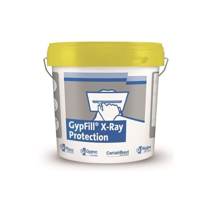 Tasoite Gyproc X-RAY Protection Joint Mix, 10l