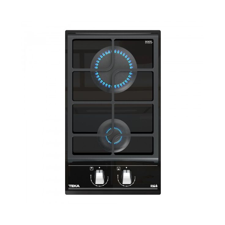 Kaasuliesitaso Teka GZC32300XBC, 30cm, musta