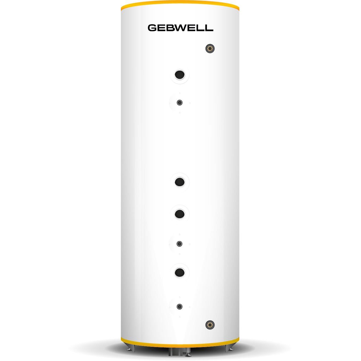Lämminvesivaraaja Gebwell G-Energy Coil 501L, teräs, 501l