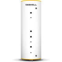 Lämminvesivaraaja Gebwell G-Energy Coil 501L, teräs, 501l