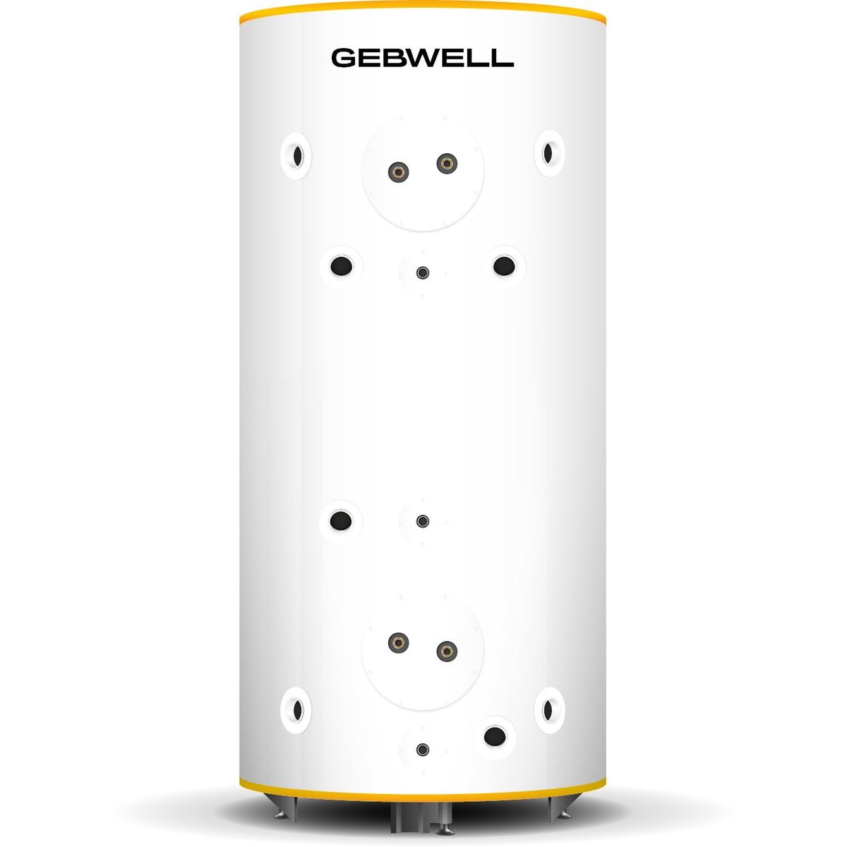 Energiavaraaja Gebwell G-Energy EV 2000L, teräs, 2000l