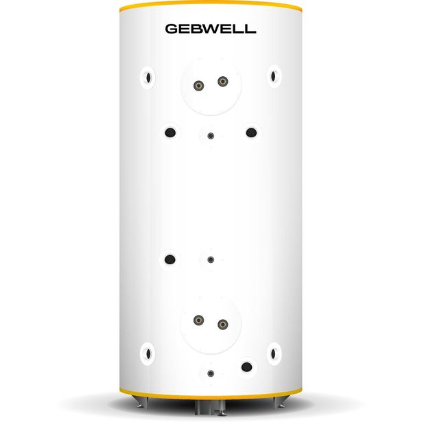 Energiavaraaja Gebwell G-Energy EV 501L, teräs, 501l