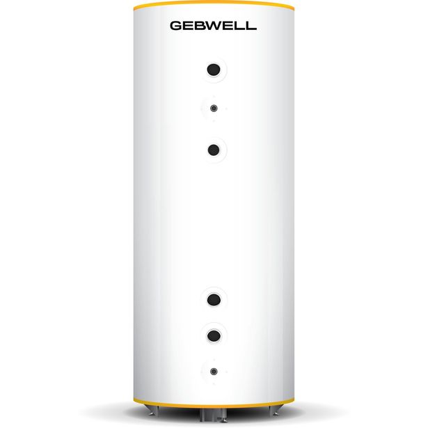 Puskurivaraaja Gebwell G-Energy 501L DN50, teräs, 501l
