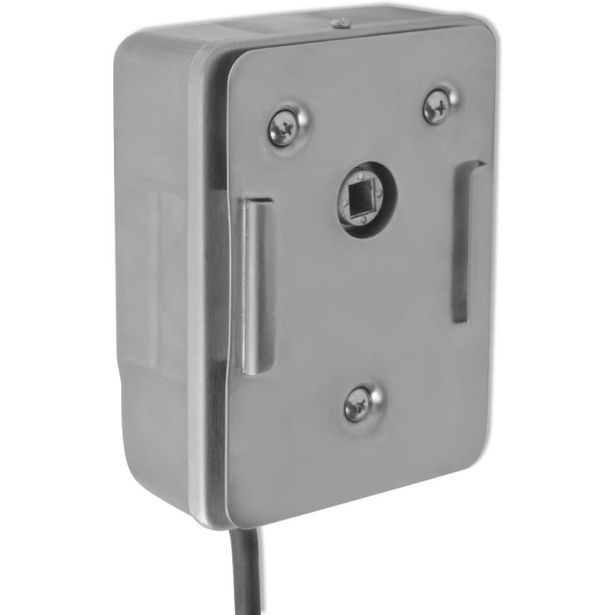 Grillivarrasmoottori ruostumaton teräs 4 w_1