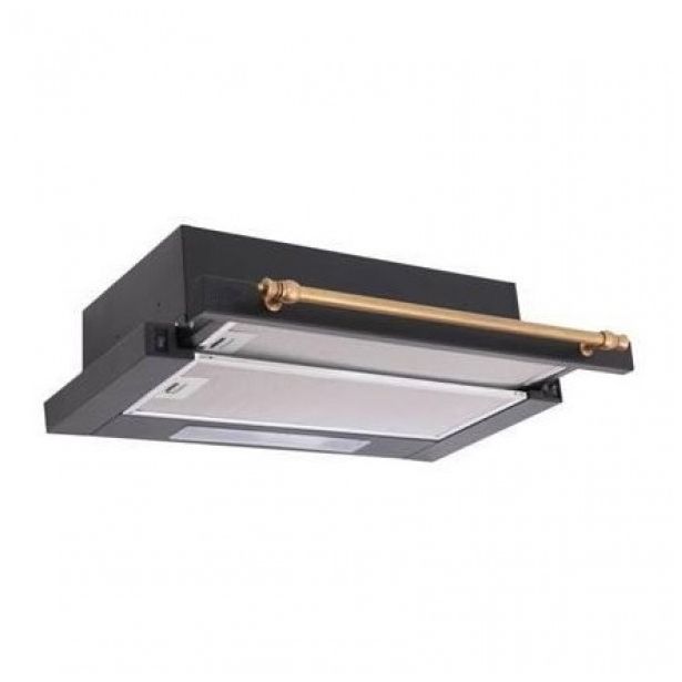 Liesituuletin Schlosser H3062RB50, 50cm, musta