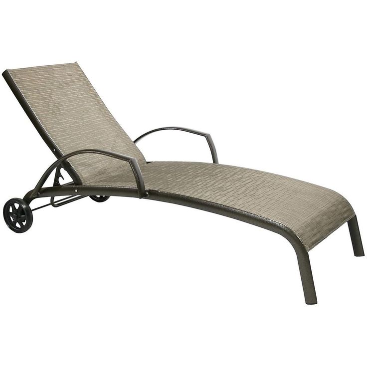 Aurinkotuoli Home4you Montreal-2, beige/ruskea
