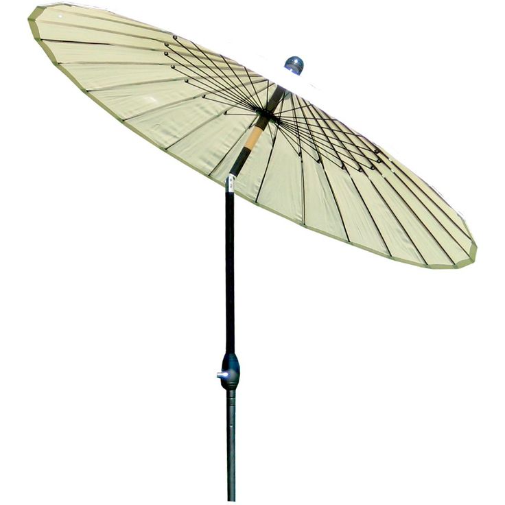 Aurinkovarjo Home4you Shanghai, Ø213cm, beige