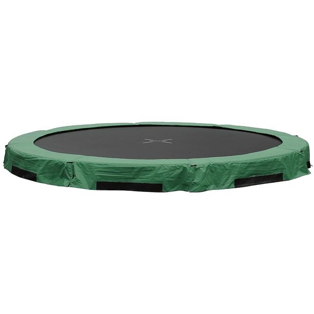 Maatrampoliini Home4you Ø 426 cm