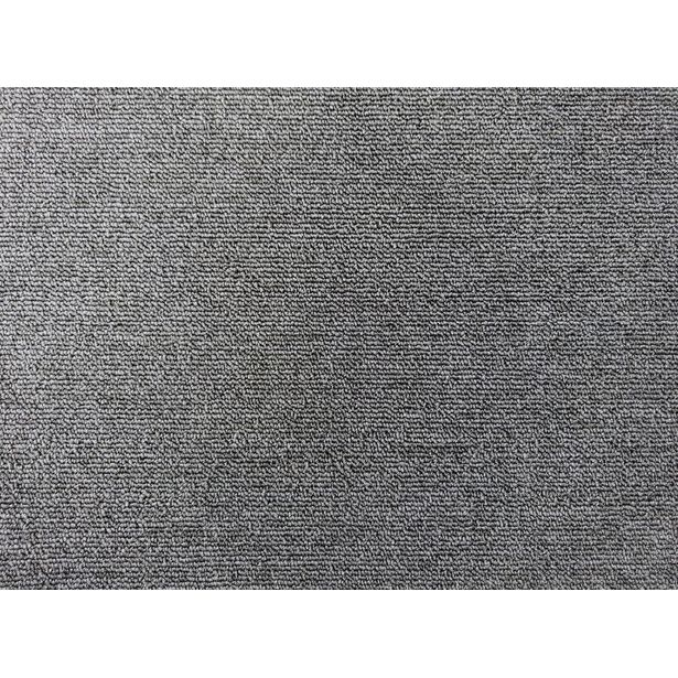 Tekstiililaatta Habitas Flooring, 50x50cm, tummanharmaa