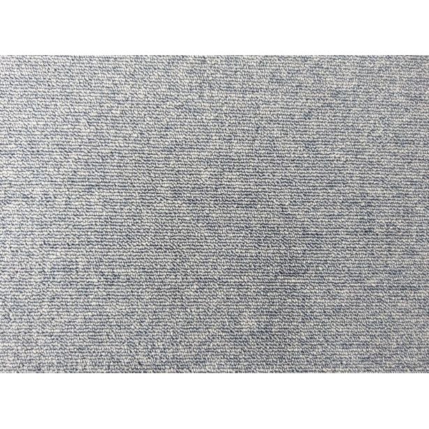 Tekstiililaatta Habitas Flooring, 50x50cm, vaaleanharmaa