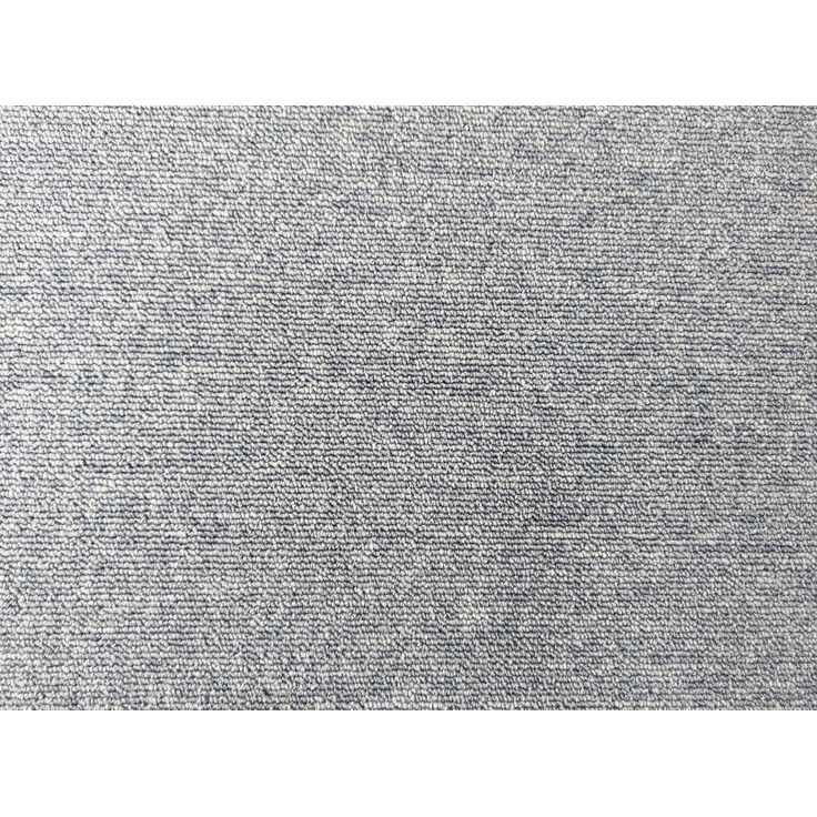 Tekstiililaatta Habitas Flooring, 50x50cm, vaaleanharmaa