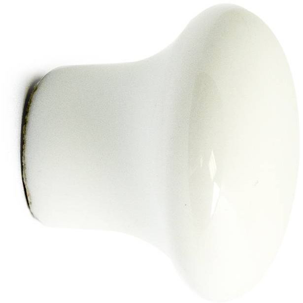 Nuppivedin Habo Marcus, Ø25mm, valkoinen