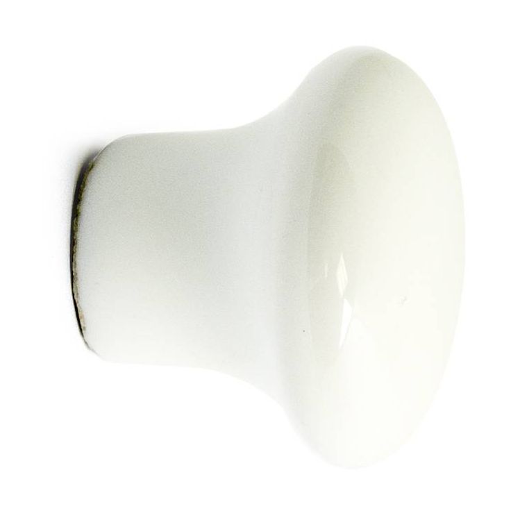 Nuppivedin Habo Marcus, Ø25mm, valkoinen