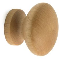 Nuppivedin Habo George, Ø32mm, pyökki