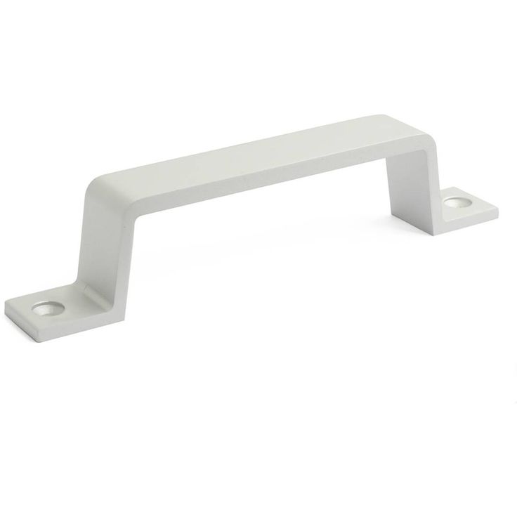Kalustevedin Habo 4201, 110mm, alumiini