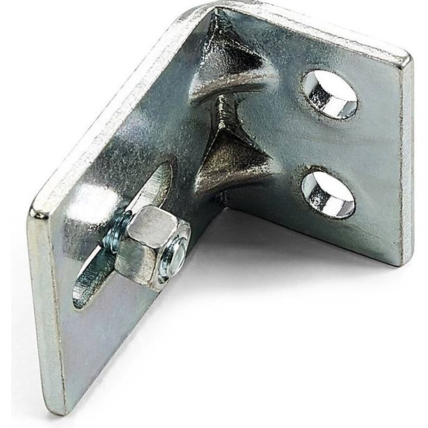 Kulmakiinnike Habo K-60 liukuovikiskoille