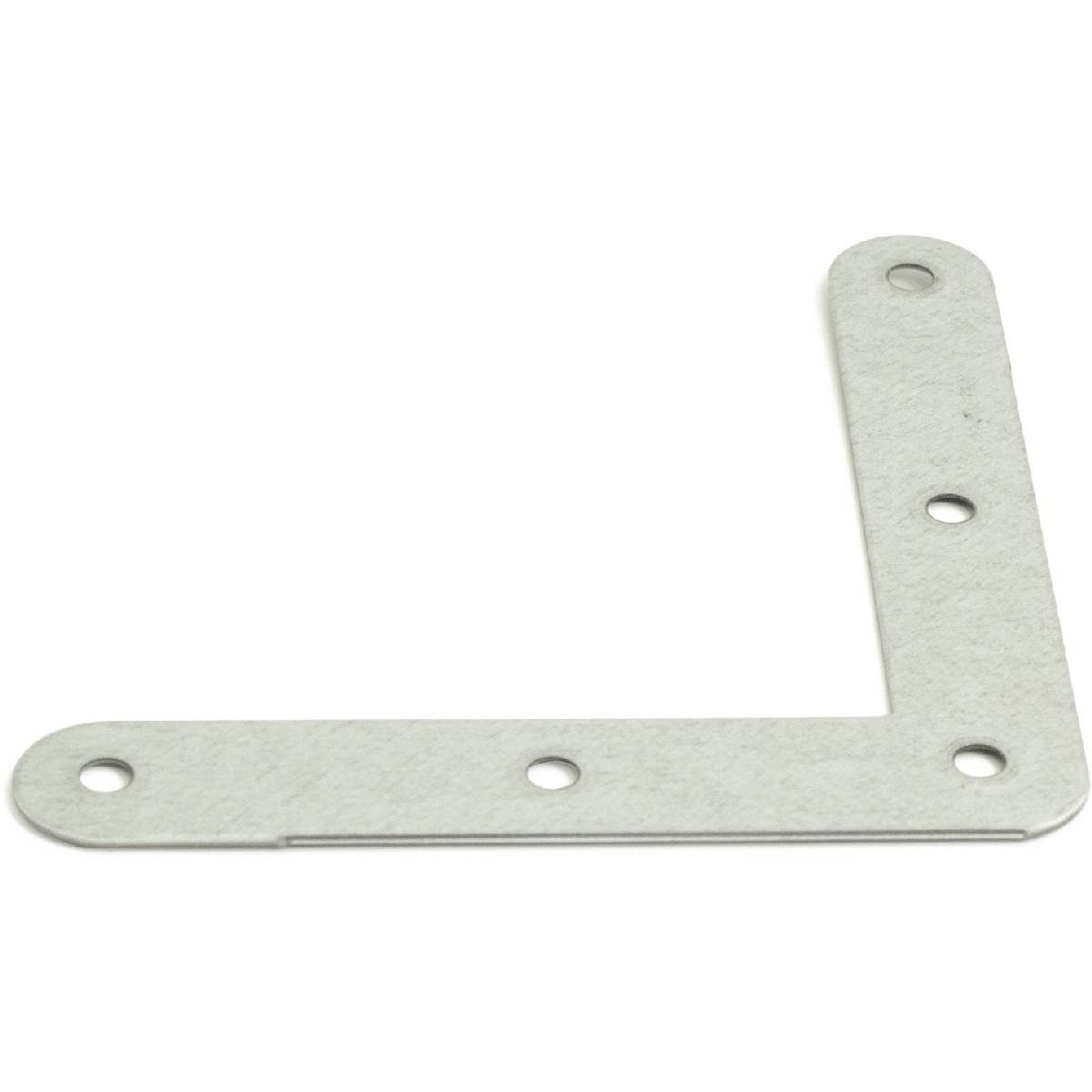 Ikkunakulma Habo 1134, 109x109x19mm, sinkitty