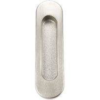 Uppovedin Habo 6730, 102x26mm, mattanikkeli