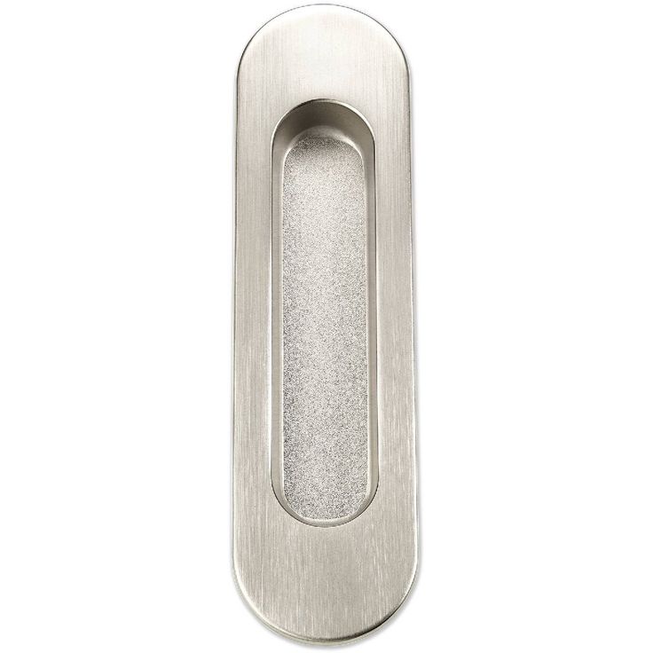 Uppovedin Habo 6730, 102x26mm, mattanikkeli
