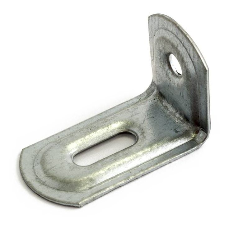 Kalustekulma Habo 501, 41x25mm, 40kpl