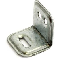 Kalustekulma Habo 502, 30x30mm, 40kpl