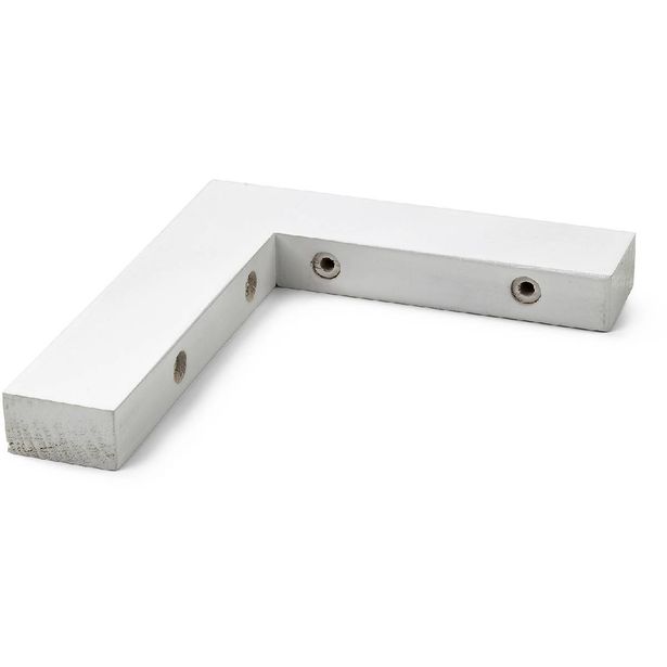 Hyllynkannatin Habo 97, 145x160mm, eri värivaihtoehtoja